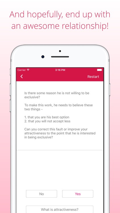 Boyfriend Problem Solver screenshot-4