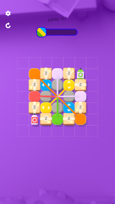 Blocks & Ropes Screenshot