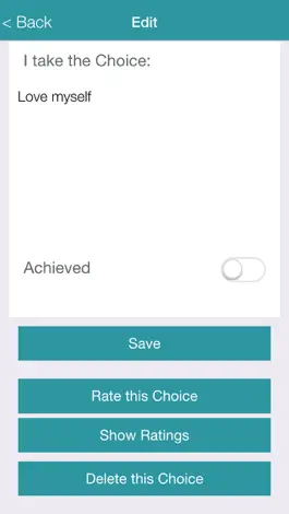 Game screenshot Placebo - Reprogramming your Self hack
