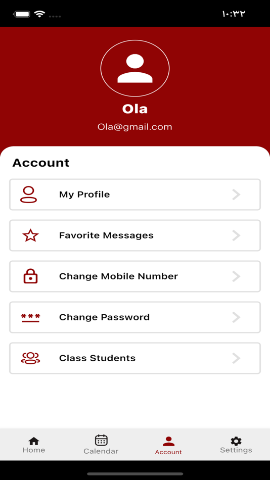 #9. iStudy School management (iOS) 由: ayman alsawair