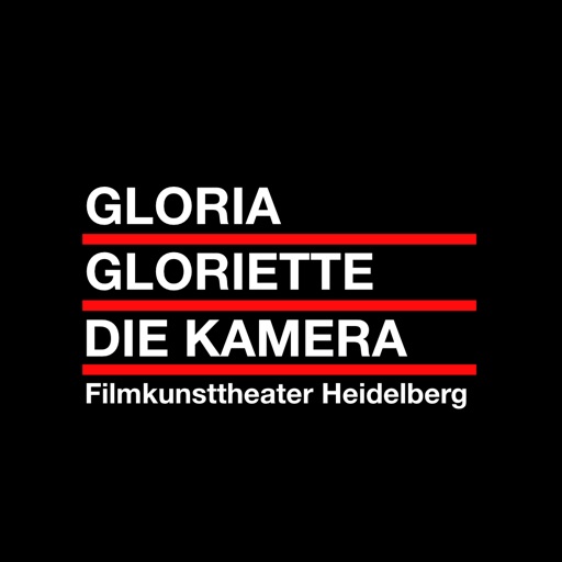 Gloria Kamera Kinos Heidelberg icon