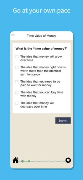 Game screenshot CapitalDNA: Financial Literacy apk