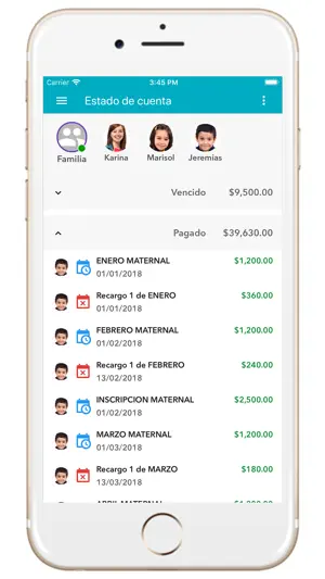 INNOVAT Alumno screenshot 4