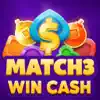 Match3 - Win Cash problems & troubleshooting and solutions