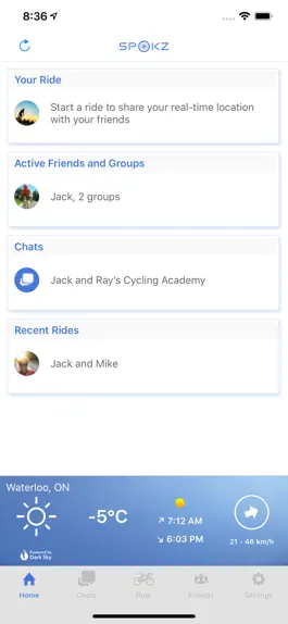 Game screenshot SPOKZ apk