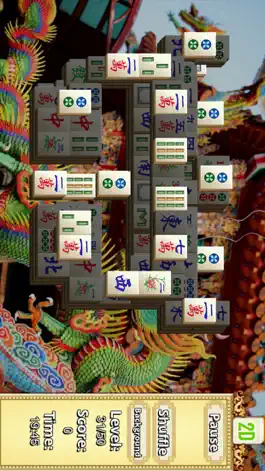 Game screenshot Mahjong Shanghai Solitaire. apk