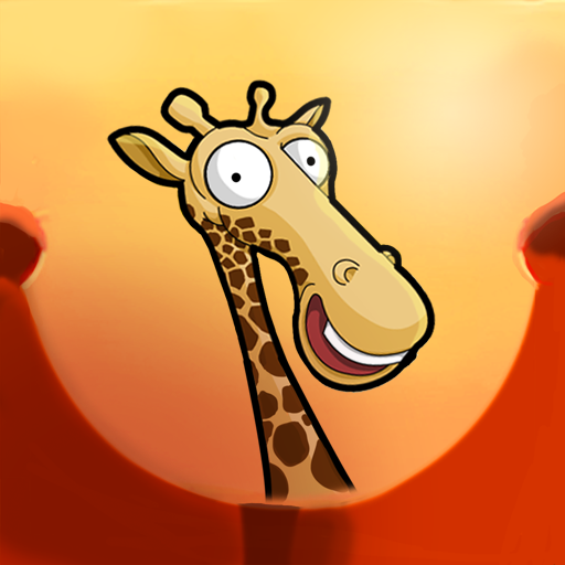 The Giraffe Watches You 