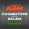 Coimbatore Salem KTM