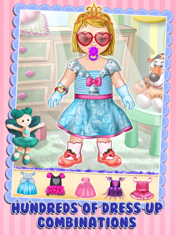 Screenshot #5 pour Royal Baby Photo Fun - Dress Up & Card Maker