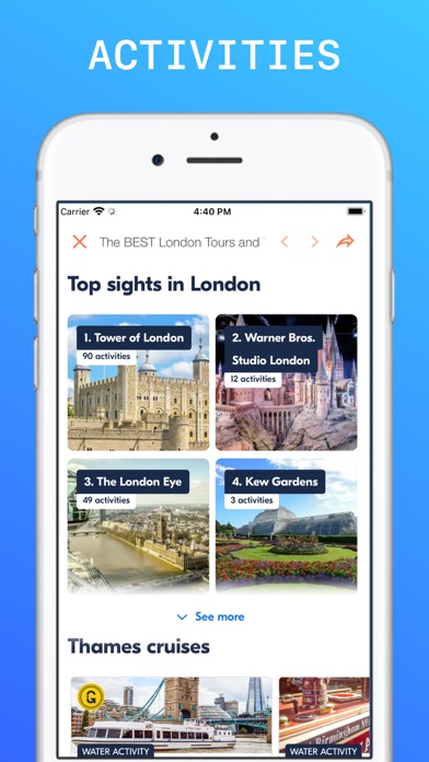 Science Museum of London Screenshot
