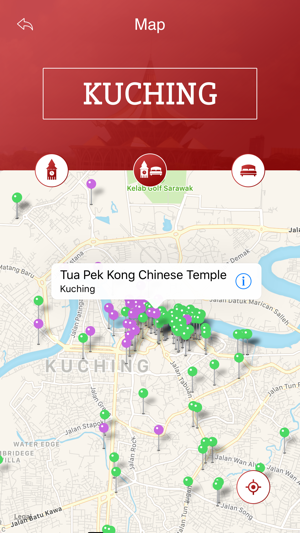 Kuching Travel Guide(圖4)-速報App