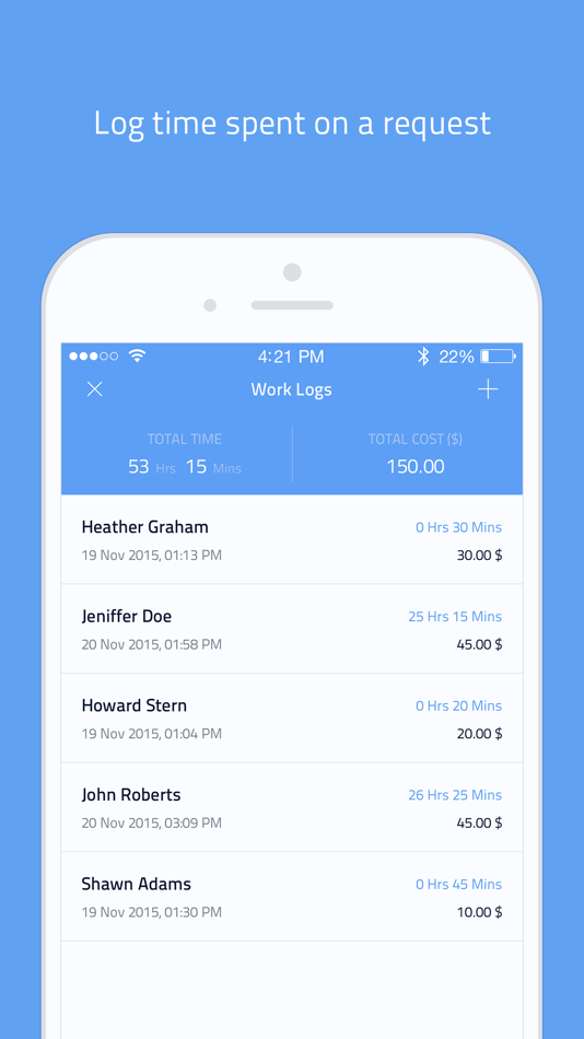 #3. ServiceDesk Plus MSP (iOS) Podle: Zoho Corporation