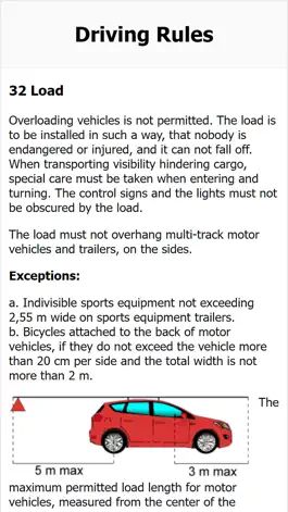 Game screenshot Swiss Driving Theory hack