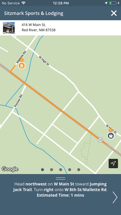 Visit Red River, NM! screenshot-8