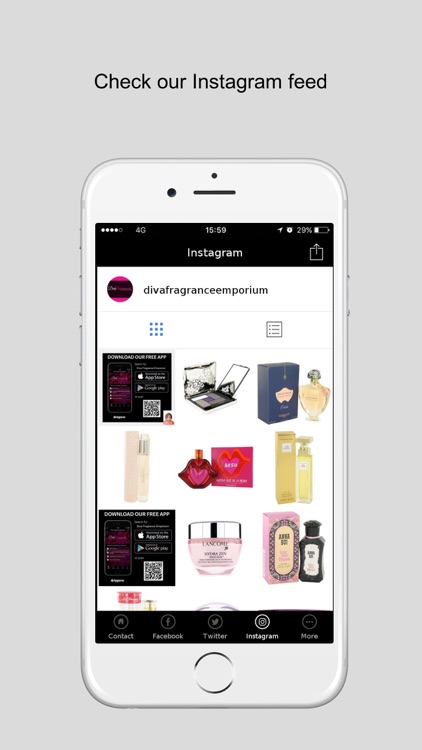 Diva Fragrance Emporium