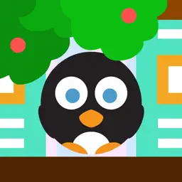 Baby Peekaboo -Cause and Effect Infant Development app icon