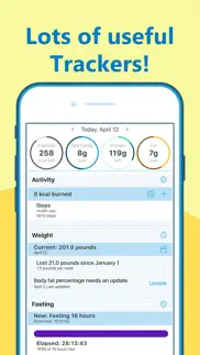 keto diet app－low carb manager problems & solutions and troubleshooting guide - 4