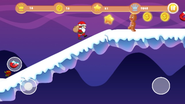 Play Santa Adventure(圖3)-速報App