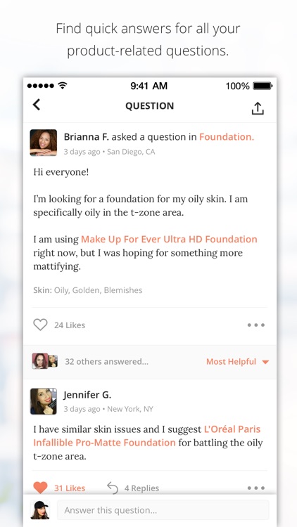 Influenster - Product Reviews, Discovery, & Deals screenshot-4