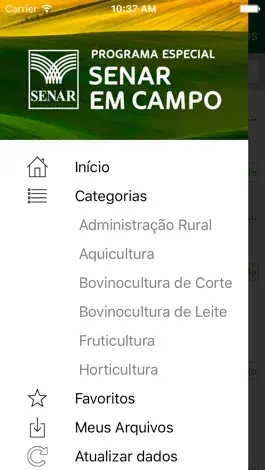 Game screenshot Senar em Campo hack