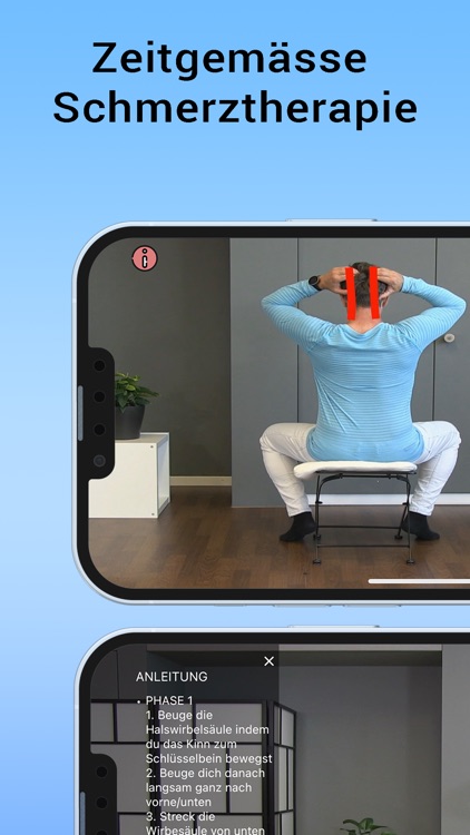 painfree2GO - gegen Schmerzen screenshot-3