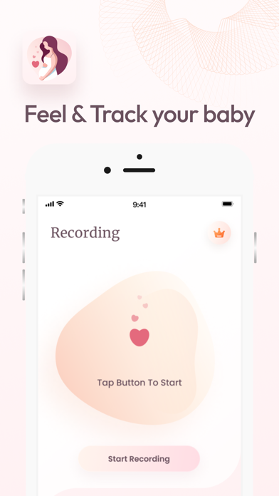 BabyCare: Track My Pregnancy Screenshot