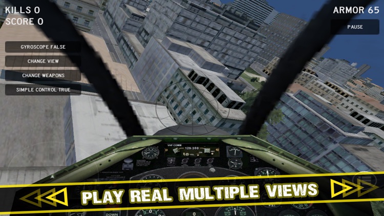 Sky War: Fighter