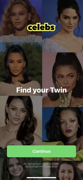 Game screenshot Celebs - Celebrity Look Alike hack