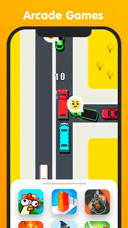 Game screenshot Mini Arcade : 2 player games hack