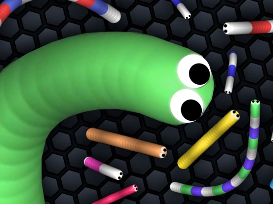 Screenshot #4 pour Banana Snake Escape