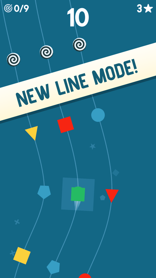 #2. Superloop (iOS) 由: Umbrella Games LLC