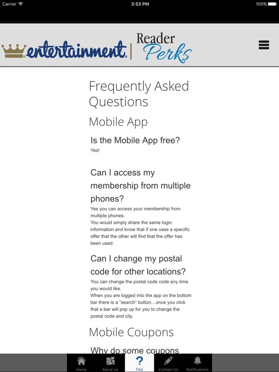 Insider Perks HD screenshot-4