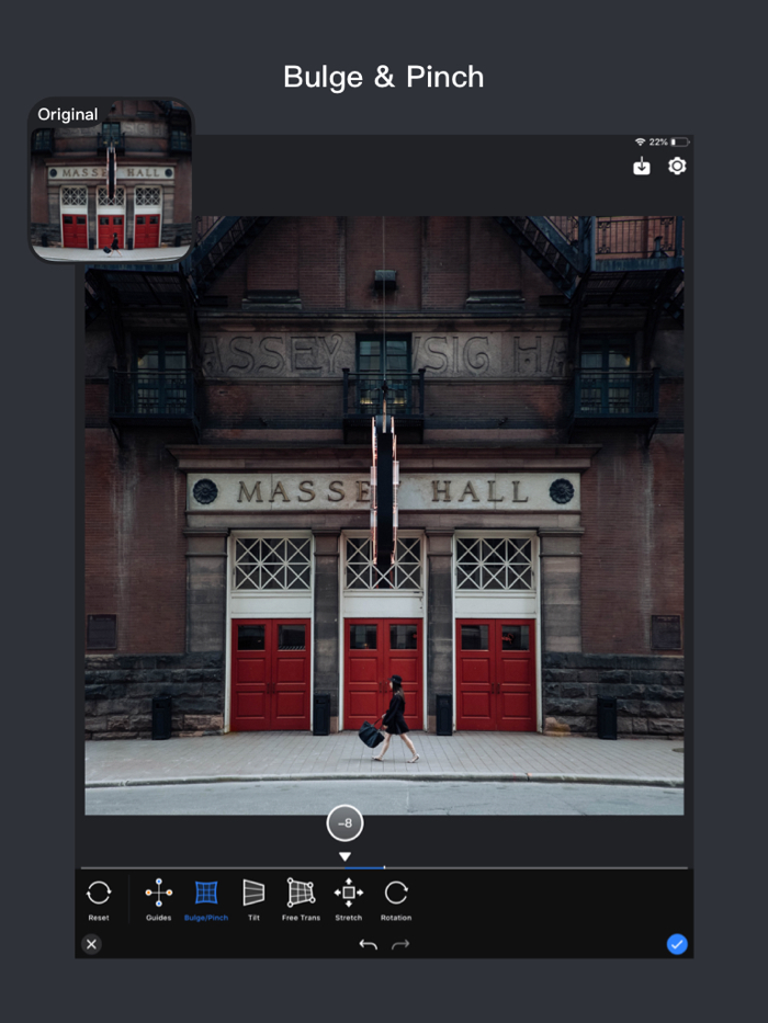 Corr - Photo Editor and Design