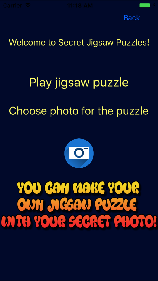#3. Secret Photo Jigsaw Puzzle Maker (iOS) 由: Kozo Terai