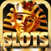 MEGA Pharaoh Gods Slots - Deluxe Casino Machine