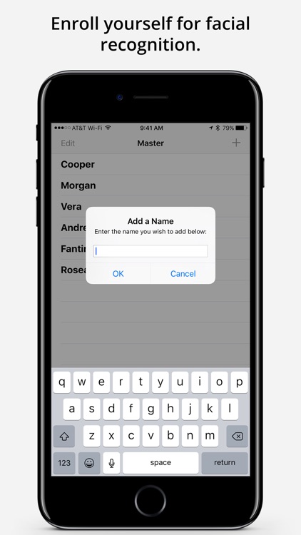 Sighthound Recognize