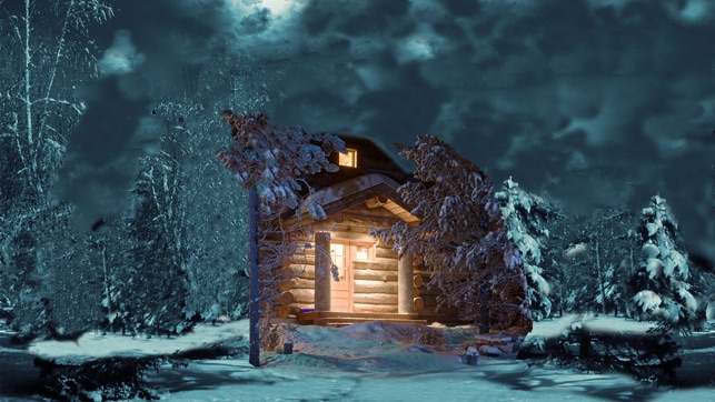 Advent Holy Night - Christmas Stereo & SnowGlobe(圖1)-速報App