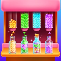 Chocolate Candy Make Factory