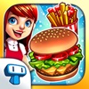 My Burger Shop: Fast Food Game