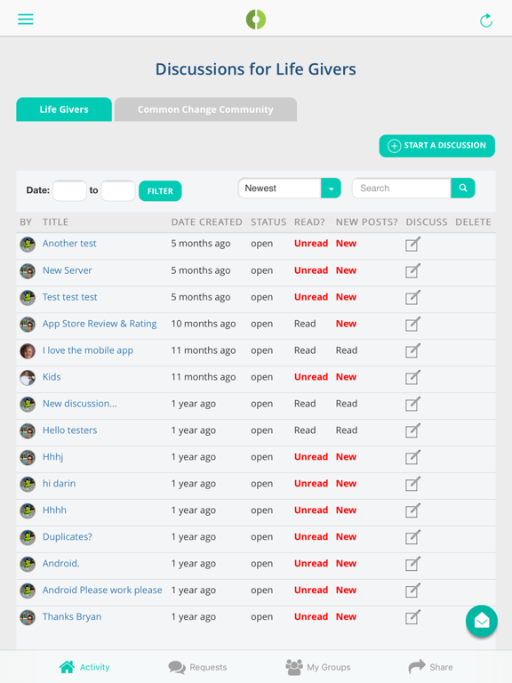 Screenshot #6 pour Common Change