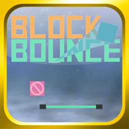 Block Bounce  Avoid Red Blocks