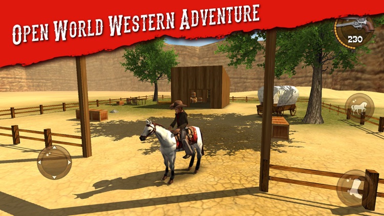 Guns and Spurs screenshot-4