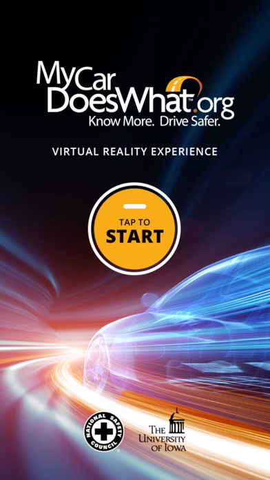 Screenshot #1 pour CarTech VR360