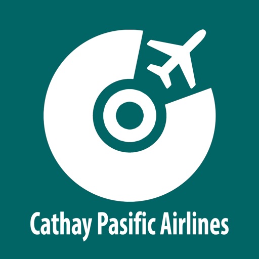Air Tracker For Cathay Pacific icon