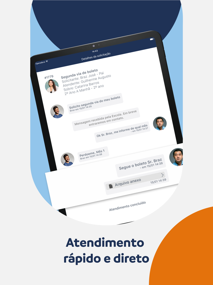 Agenda Digital Dom Bosco