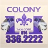 Colony Taxi Corp