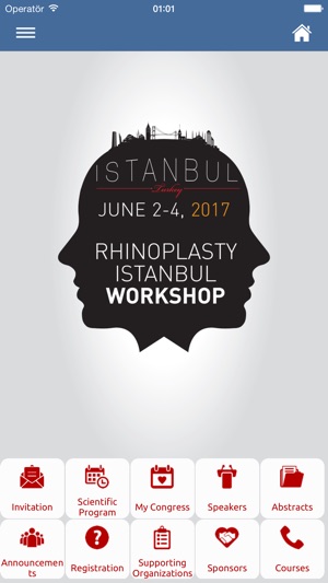 Rhinoplasty Istanbul Workshop(圖2)-速報App