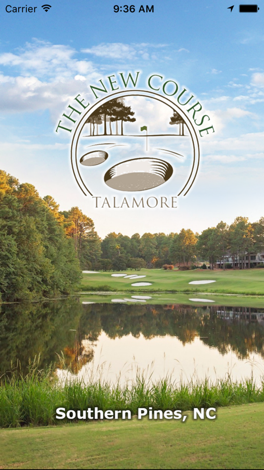 Talamore Golf Club - 1.4 - (iOS)