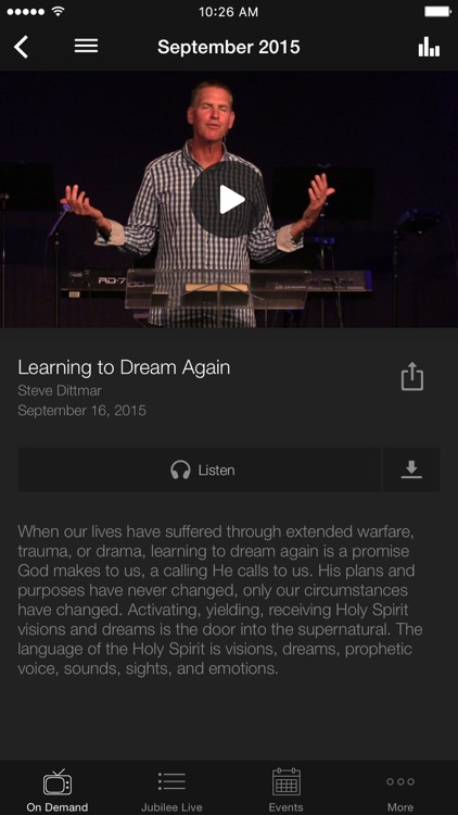 Jubilee Church screenshot-3