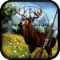 Deer Hunting World Safari Challenge Shooting Games